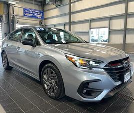 USED 2024 SUBARU LEGACY SPORT