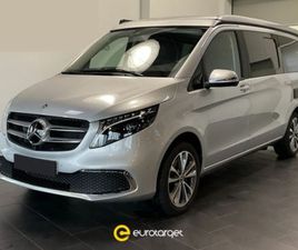 MARCO POLO (W447) MARCO POLO 300 D AUTOMATIC 4MATIC PC