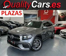 MERCEDES GLB 220D 4MATIC 8G-DCT