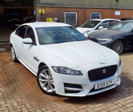 2.0I R-SPORT GPF SALOON 4DR PETROL AUTO EURO 6 (START/STOP) (250 PS)