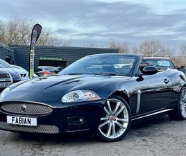 4.2 V8 CONVERTIBLE 2DR PETROL AUTO EURO 4 (420 PS) **LOW MILEAGE - MODERN CLASSIC**