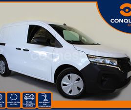 NISSAN TOWNSTAR NISSAN TOWNSTAR 2 PLAZAS 45KWH90KW L1 COMFORT