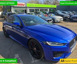 2.0 P250I R-DYNAMIC SE BLUE SALOON, 84,500 MILES FULL SERVICE HISTORY, 1 OWNER, EURO 6, AUTO, 10 DIS