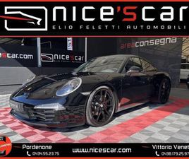 911 (991) 911 3.4 CARRERA COUPÉ