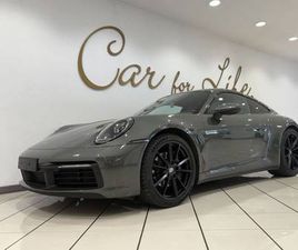 PORSCHE 911 992 CARRERA 911 (992) CARRERA 992 COUPÈ