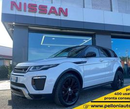 RR EVOQUE 1ª SERIE RANGE ROVER EVOQUE 2.0 TD4 180 CV 5P. HSE DYNAMIC AUTOMATICO