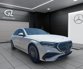 E 400 E 4MATIC 9G-TRONIC