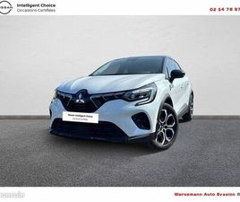 MITSUBISHI ASX 1.6 MPI HEV 143 INTENSE