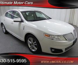 LINCOLN MKS USED 2009 LINCOLN MKS BASE