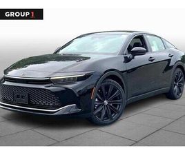 NEW 2026 TOYOTA CROWN NIGHTSHADE EDITION