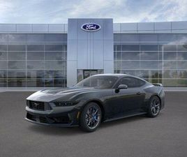 NEW 2025 FORD MUSTANG DARK HORSE
