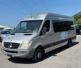 MERCEDES SPRINTER 516 CDI 35 PLACES