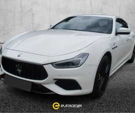 GHIBLI GHIBLI L4 330 CV MHEV GRANSPORT