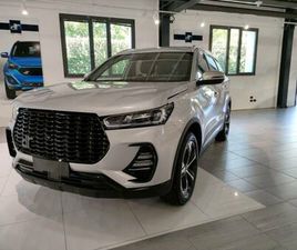 DR 6.0 DR 6.0 1.5 TURBO GPL MT