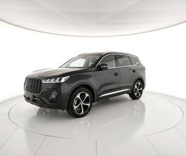 DR 6.0 DR 6.0 TURBO GPL CVT