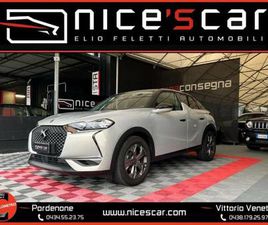 CITROEN DS3 CROSSBACK DS3 CROSSBACK PURETECH 100 BUSINESS
