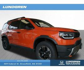 NEW 2026 HONDA PASSPORT TRAILSPORT ELITE