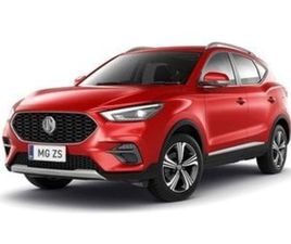 ZS (2021-->) ZS 1.0T-GDI AUT. LUXURY