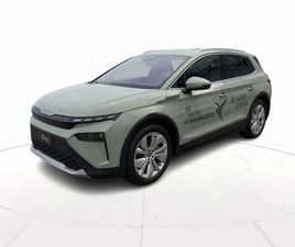 SKODA ELROQ ELROQ ELROQ 50