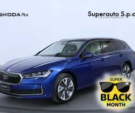 SUPERB 3ª SERIE SUPERB 2.0 TDI DSG WAGON STYLE