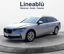 SKODA SUPERB SUPERB 4ª SERIE SUPERB 2.0 TDI DSG WAGON SELECTION