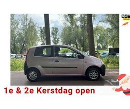 DAIHATSU CUORE - 1.0-12V KYOTO APKZUINIGLAGE KM