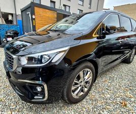 UTILIZAT KIA CARNIVAL 2020 - 25 410 EUR, 95 102 KM - AUTOVIT.RO