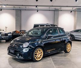 595 595 C 1.4 TURBO T-JET 165 CV SCORPIONEORO