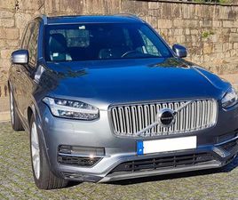 VOLVO XC90 T8 TWIN ENGINE AWD, CX. A., 408CV