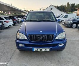 MERCEDES-BENZ ML 270 CDI