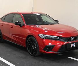 CIVIC 11ª SERIE CIVIC 2.0 HEV ECVT SPORT