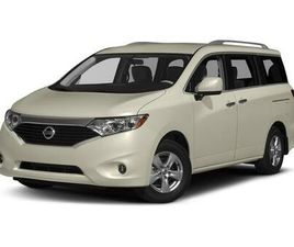 USED 2016 NISSAN QUEST S