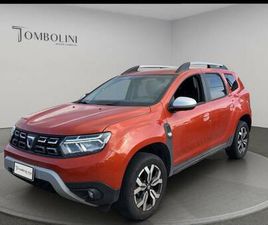 DUSTER 1ª SERIE 1.0 TCE PRESTIGE UP GPL 4X2 100CV