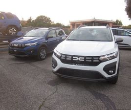 SANDERO 3ª SERIE STEPWAY 1.0 TCE ECO-G EXTREME UP * NUOVE *