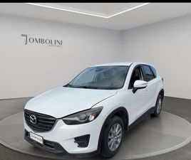 MAZDA CX-5 CX-5 1ª SERIE I 2012 2.2 150CV EXCEED 4WD