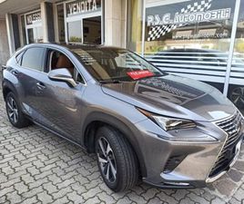 NX 1ª SERIE NX HYBRID 4WD LUXURY