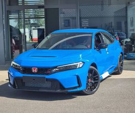 HONDA CIVIC TYPE R 2.0 VTEC TURBO