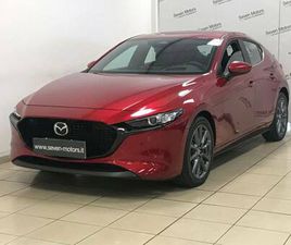 MAZDA3 4ª SERIE MAZDA3 2.0L E-SKYACTIV-G 150 CV M HYBRID EXCLUSIVE LINE