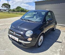 FIAT 500 1.2 NEW LOUNGE