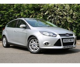 1.0 125 ECOBOOST TITANIUM 5DR