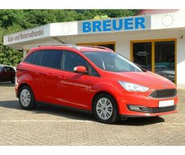 FORD GRAND C-MAX TREND AUTOMATIK NAVI 7-SITZER