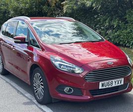 2.0 ECOBLUE TITANIUM MPV 2