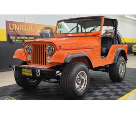 1973 JEEP CJ5 4X4
