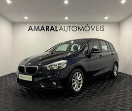 BMW SÉRIE 2 216 GRAN TOURER D ADVANTAGE