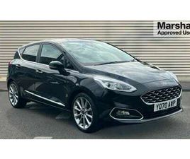 1.0 ECOBOOST 125 VIGNALE EDN 5DR AUTO [7 SPEED]