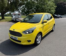 1.2 TI VCT ZETEC EURO 6 5DR