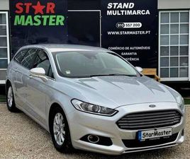 FORD MONDEO 1.5 TDCI BUSINESS PLUS ECONETIC