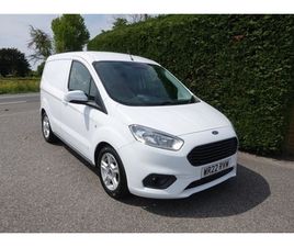 LIMITED 1.5TDCI 100PS