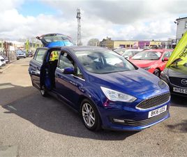 1.5 ZETEC 7 SEATER TDCI 5 DOOR