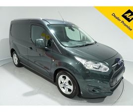 1.5 TDCI 200 LIMITED PANEL VAN 5DR DIESEL POWERSHIFT L1 H1 (129 G/KM, 118 BHP)